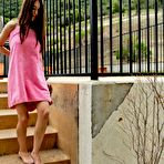 Fourth pic of Zarena Summers at ATK Galleria | Hometown Nudes