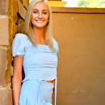 First pic of Skinny Blue-eyed Beauty - Super Solo Girls