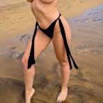 Third pic of Sexy Beach Walker - Super Solo Girls