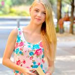 First pic of Posing Around High School - Super Solo Girls