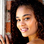 Fourth pic of A Pure Chocolate Beauty - Super Solo Girls