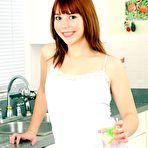 First pic of Redhead Caresses Her Muff - Super Solo Girls