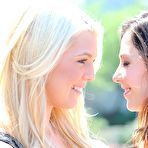 First pic of Two Hot Lesbian Babes - Super Solo Girls