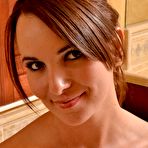 First pic of Jenna at ATK Galleria | Hometown Nudes