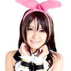 First pic of Cospuri Iroha Tsubaki Cosplay