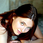 Third pic of Felicia Vina Hot Redhead