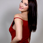 First pic of Keira Blue Hot in Red
