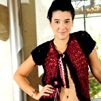 First pic of Faustina at ATK Hairy | Nude and Hairy