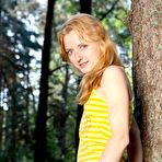 First pic of Alexia at ATK Hairy | Nude and Hairy