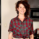 First pic of Audrey at ATK Hairy | Nude and Hairy