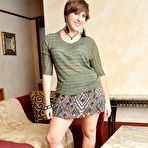 First pic of Beryl at ATK Hairy | Nude and Hairy