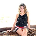 First pic of Danielle at ATK Hairy | Nude and Hairy