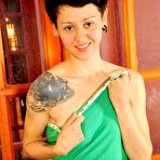 Second pic of Franchesca at ATK Hairy | Nude and Hairy