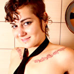 Fourth pic of Sasha at ATK Hairy | Nude and Hairy