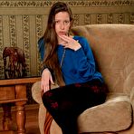 First pic of Mika A at ATK Hairy | Nude and Hairy