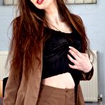First pic of Michelle at ATK Hairy | Nude and Hairy