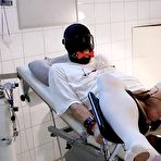 First pic of The Fetish Clinic | Comtesse la Moet - Schmerz Frei Part2