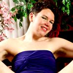 Second pic of Nina at ATK Hairy | Nude and Hairy