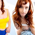 First pic of Sis Loves Me - Redhead Teen Wanted To Play Silly Lustful Game With Her Stepsibling on PornHD - AmateurPorn