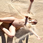 Third pic of Maxa in Sand Dunes by Errotica Archives | Erotic Beauties
