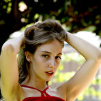Second pic of Claudia Veneza Red Ferraris