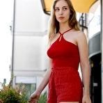 First pic of Claudia Veneza Red Ferraris Zishy - Free Naked Picture Gallery at Nudems