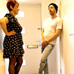 First pic of Fucking his mature teacher Layla Bird at home for better grades - Mature.nl