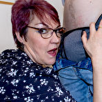 Second pic of Fucking his mature teacher Layla Bird at home for better grades - Mature.nl