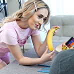 First pic of NotMyGrandpa - Young Babe Get Naked With Her Step Grandpa For Art Lesson on PornHD - AmateurPorn