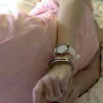 Second pic of Cuffkeys Cuties | Amanda Bryant Handcuffed By A Creepy Photographer