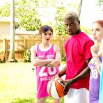 First pic of Brazzers: Dunkin' On The Neighborhood MILF & Lesbian's 1st Cock on PornHD part 2 - AmateurPorn