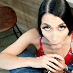 Second pic of Sexy botanist Alex Coal in Action