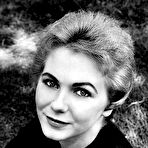 Fourth pic of Jonnie Nicely Playmate for August 1956