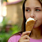 Fourth pic of Olya Derkach in Summer Fair Snacks at Zishy - Free Naked Picture Gallery at Nudems