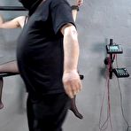 Fourth pic of Amateure Xtreme | Aijana and the power dildo