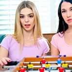 First pic of Alex Coal, Molly Little - Bratty Sis | BabeSource.com