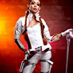 First pic of Veronica Leal - Apex Legends: Loba A XXX Parody | BabeSource.com