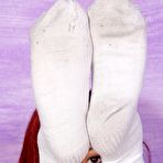 Second pic of Elettra footfetishbeauties