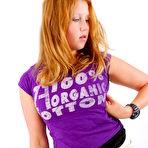 Fourth pic of WatchGirls.net | Judy wearing a black G-Shock