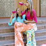 Second pic of LauralovesKatrina.com - teen lesbian fun!