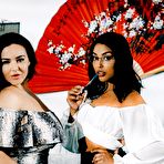 First pic of Natasha Nice, Vanessa Sky, Hazel Moore MRS. & MISS COMMUNICATION