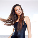 First pic of Isabela De Laa Sexy Tan Brunette