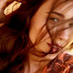 Third pic of Mila Azul - Mila Azul in Picnic Table via Met Art - Hot XXX Girls