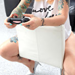 First pic of Annastazia Booty - Video Game