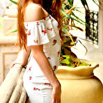 First pic of Lily in Under The Awning - FTVGirls.com