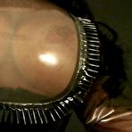 Second pic of Dirty Angelina | Heavy Rubber Blowjob & Handjob in the Straw