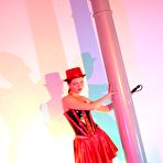 First pic of Colorful Fetish | TGT Dancing