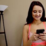 Second pic of April Fools with stepsis Ibarra TURNS SEXUAL? - AmateurPorn