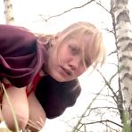 Third pic of Das erste mal im Freien genommen werden, das n&iuml;&iquest;&frac12;chste Mal will ich noch lauter sein - AmateurPorn