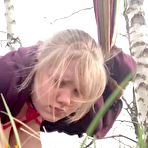 Fourth pic of Das erste mal im Freien genommen werden, das n&iuml;&iquest;&frac12;chste Mal will ich noch lauter sein - AmateurPorn